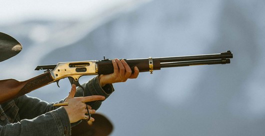 Lever Action Rifles for Personal Protection Part III: Running the Gun –  Reflex Handgun